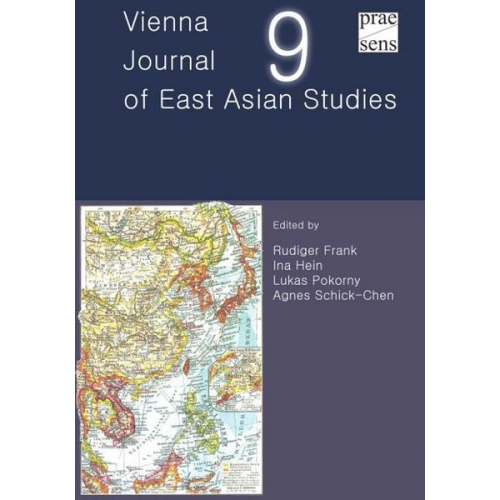 Vienna Journal of East Asian Studies