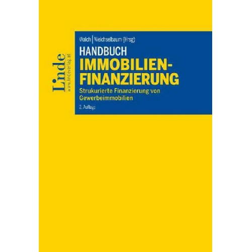 Handbuch Immobilienfinanzierung