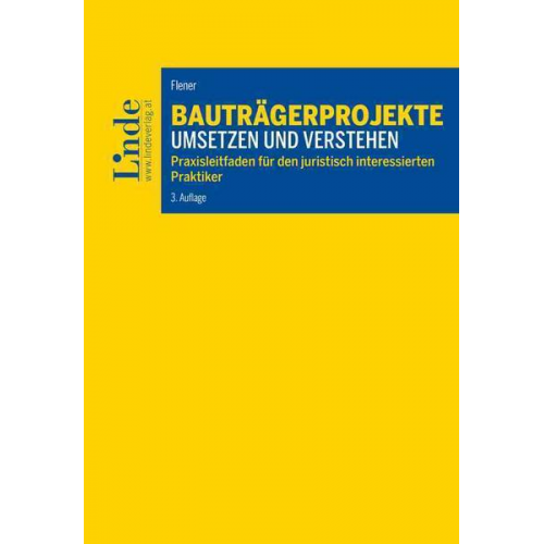 Lukas Flener - Bauträgerprojekte umsetzen und verstehen