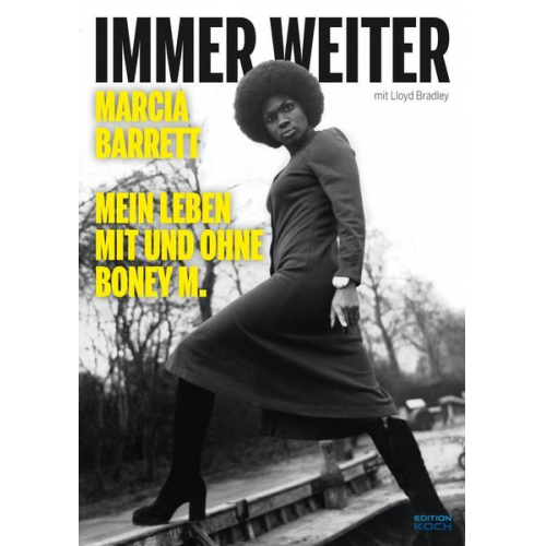 Marcia Barrett & Lloyd Bradley - Immer weiter