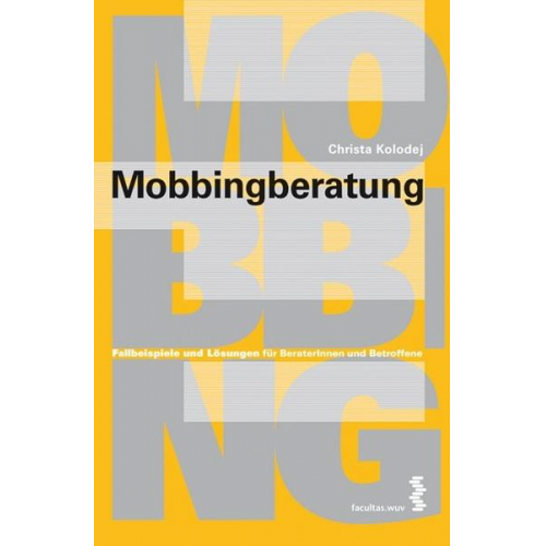 Christa Kolodej - Mobbingberatung