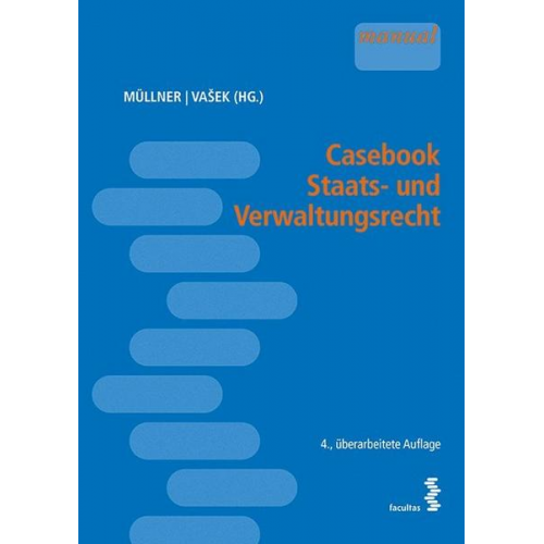 Casebook Staats- und Verwaltungsrecht