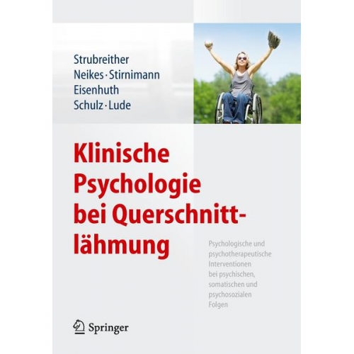 Klinische Psychologie bei Querschnittlähmung