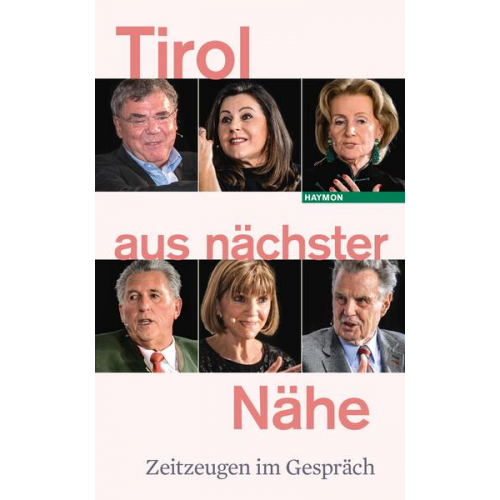 Tirol aus nächster Nähe