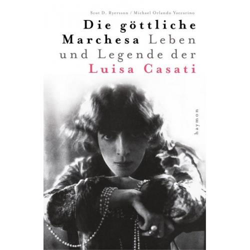 Scot D. Ryersson & Michael Orlando Yaccarino - Die göttliche Marchesa