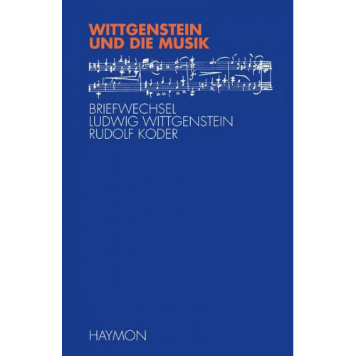 Martin Alber & Brian McGuiness & Ludwig Wittgenstein - Wittgenstein und die Musik