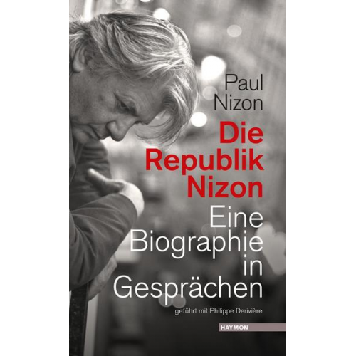 Paul Nizon - Die Republik Nizon