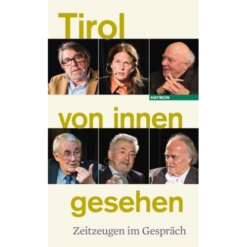 Tirol von innen gesehen