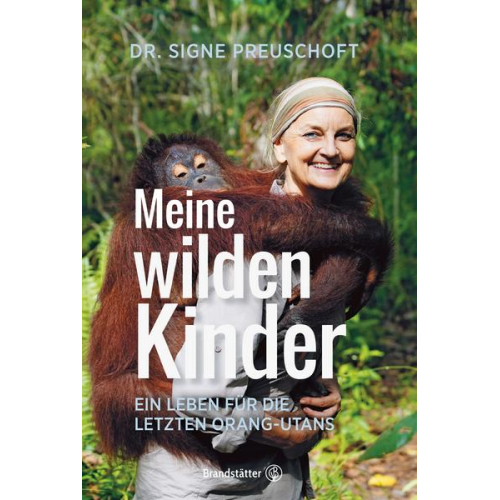 Signe Preuschoft - Meine wilden Kinder