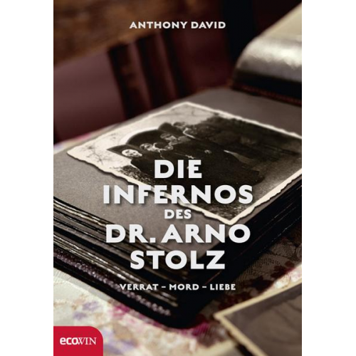 Anthony David - Die Infernos des Dr. Arno Stolz