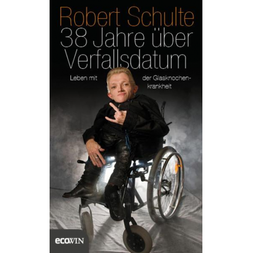 Robert Schulte - 38 Jahre über Verfallsdatum