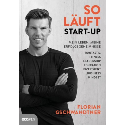 Florian Gschwandtner - So läuft Start-up