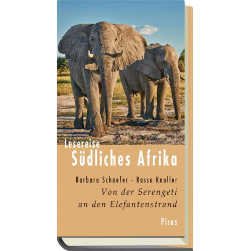 Barbara Schaefer & Rasso Knoller - Lesereise Südliches Afrika