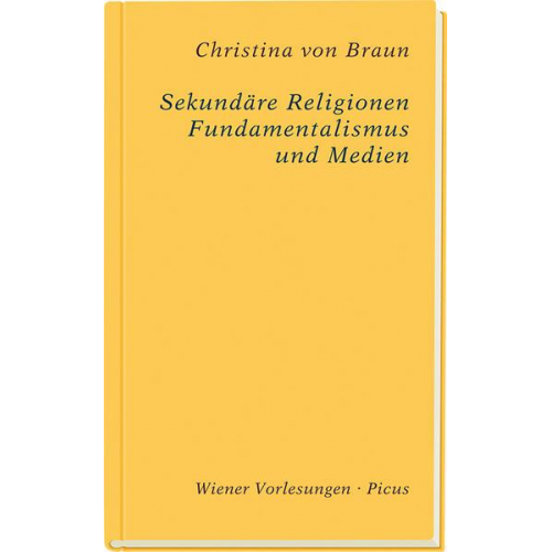 Christina Braun - Sekundäre Religionen