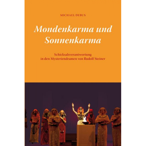 Michael Debus - Mondenkarma und Sonnenkarma