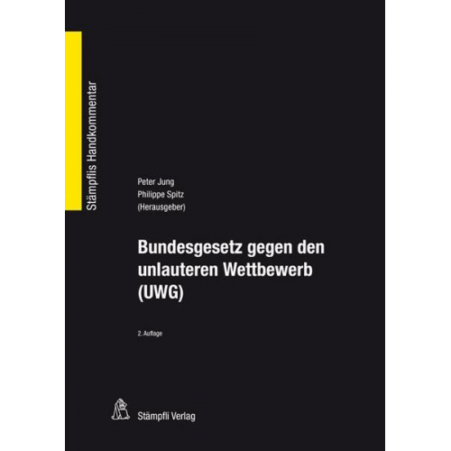 Bundesgesetz gegen den unlauteren Wettbewerb (UWG)