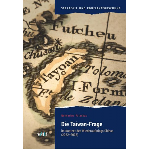 Nektarios Palaskas - Die Taiwan-Frage