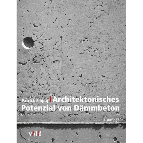 Patrick Filipaj - Architektonisches Potenzial von Dämmbeton