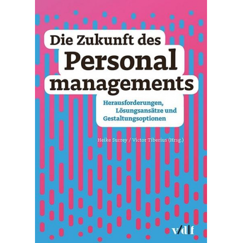 Die Zukunft des Personalmanagements