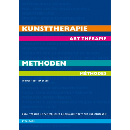 Bettina Egger - Kunsttherapie