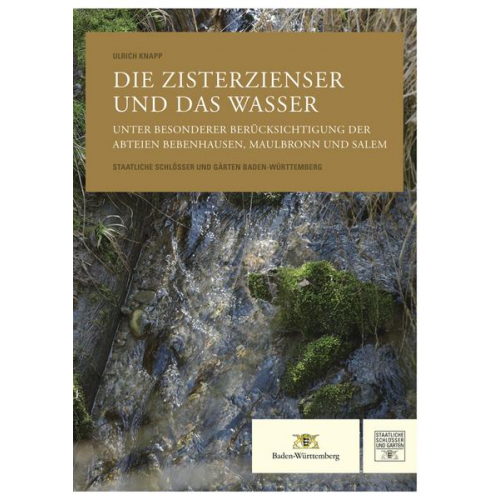 Ulrich Knapp - Die Zisterzienser und das Wasser