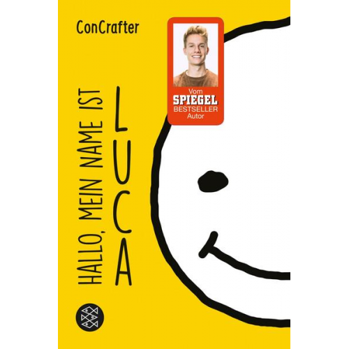 Concrafter - ConCrafter: Hallo, mein Name ist Luca