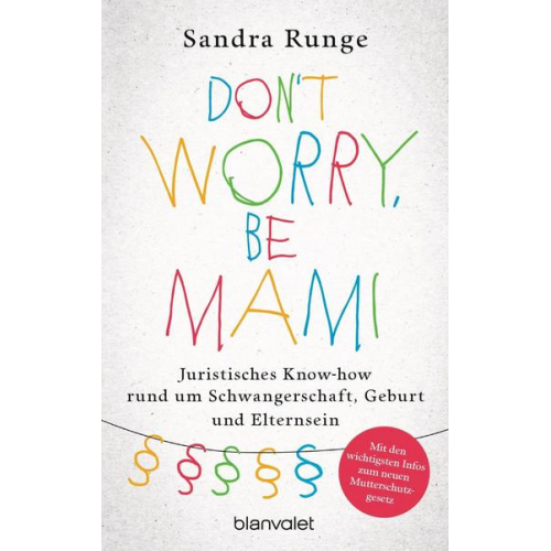 Sandra Runge - Don't worry, be Mami