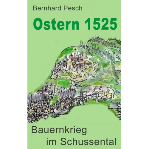 Bernhard Pesch - Ostern 1525