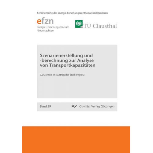 Szenarienerstellung und -berechnung zur Analyse von Transportkapazitäten