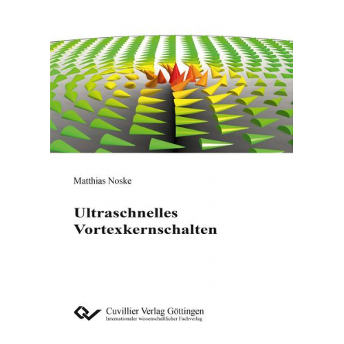 Matthias Noske - Ultraschnelles Vortexkernschalten