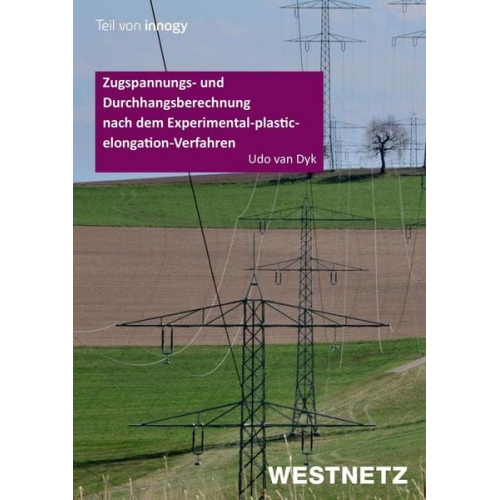 Udo van Dyk - Zugspannungs- und Durchhangsberechnung nach dem Experimental-plastic-elongation-Verfahren