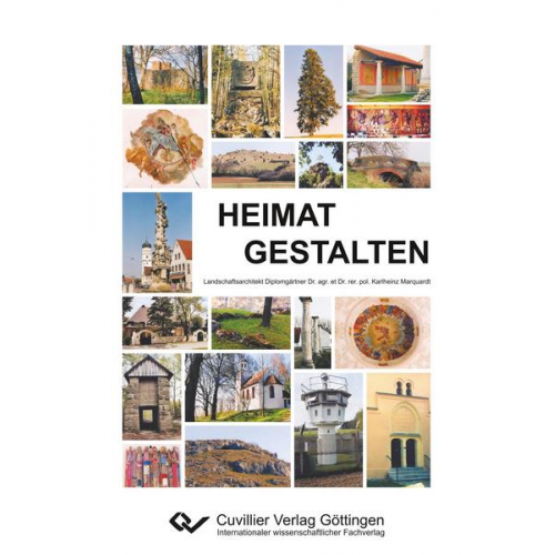 Karlheinz Marquardt - Heimat gestalten