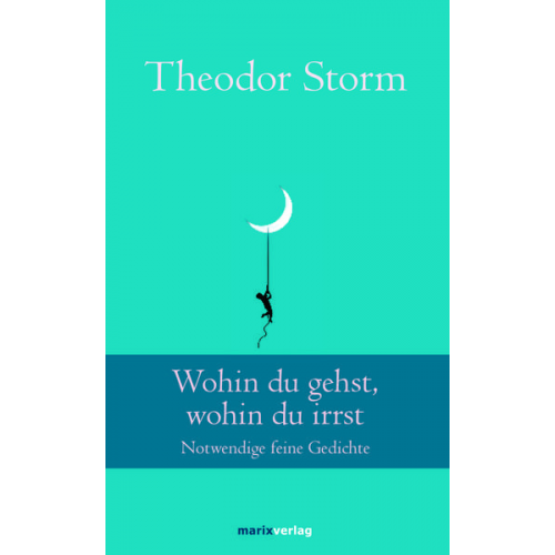 Theodor Storm - Wohin du gehst, wohin du irrst