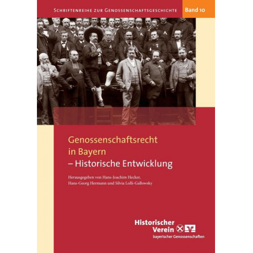 Genossenschaftsrecht in Bayern