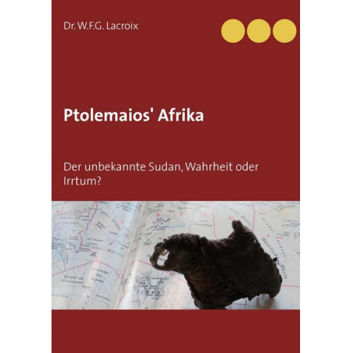 W.F.G. Lacroix - Ptolemaios' Afrika