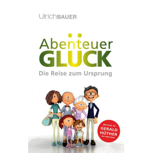 Ulrich Bauer - Abenteuer Glück