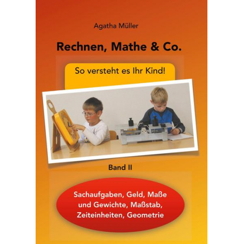 Agatha Müller - Rechnen, Mathe & Co.