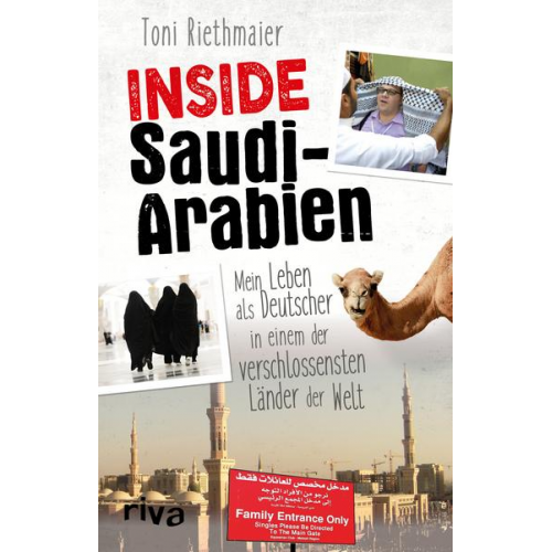 Toni Riethmaier & Felicia Englmann - Inside Saudi-Arabien