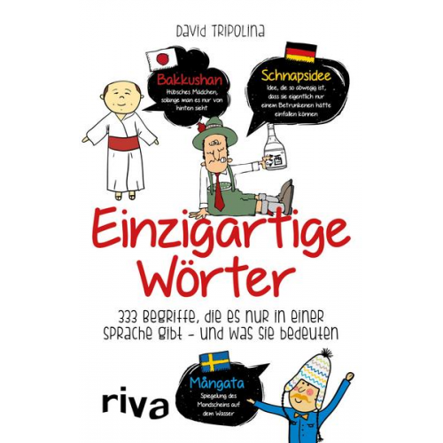 David Tripolina - Einzigartige Wörter