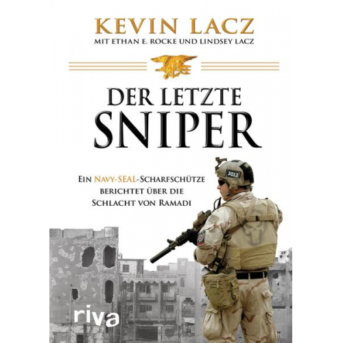 Kevin Lacz & Ethan E. Rocke & Lindsey Lacz - Der letzte Sniper