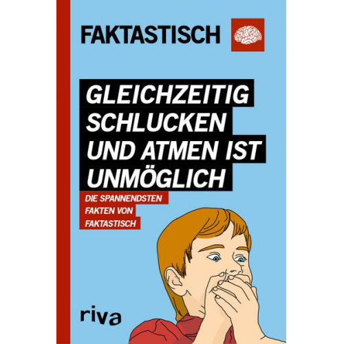 Faktastisch - Gleichzeitig schlucken und atmen ist unmöglich