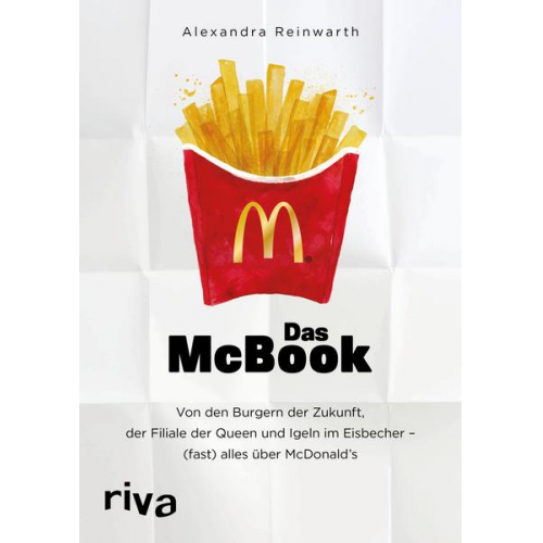 Alexandra Reinwarth - Das McBook