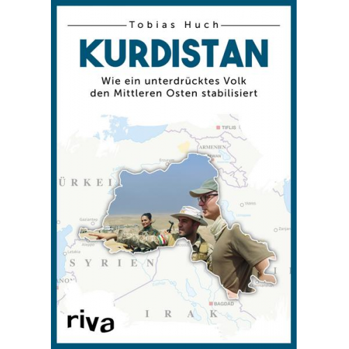 Tobias Huch & Arye Sharuz Shalicar - Kurdistan