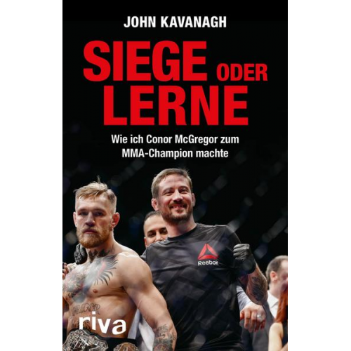 John Kavanagh - Siege oder lerne