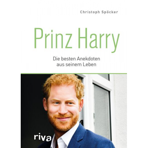 Christoph Spöcker - Prinz Harry