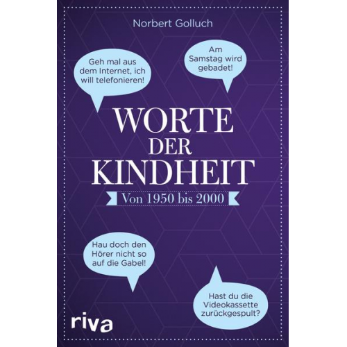 Norbert Golluch - Worte der Kindheit