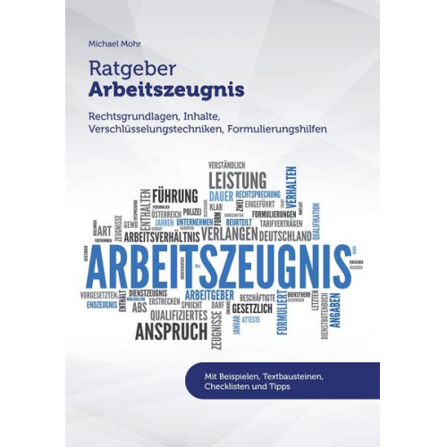 Michael Mohr - Ratgeber Arbeitszeugnis