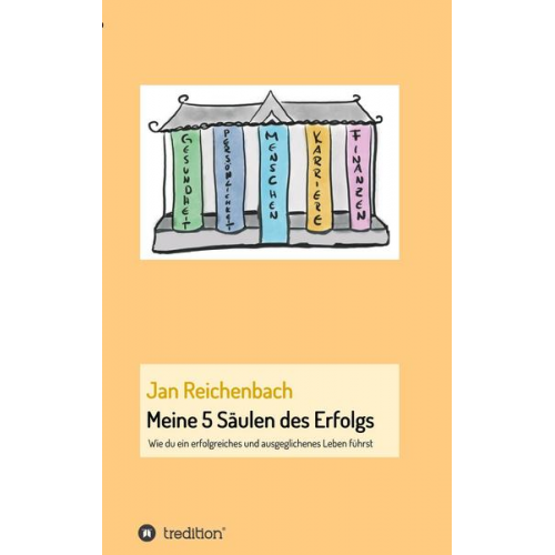 Jan Reichenbach - Meine 5 Säulen des Erfolgs