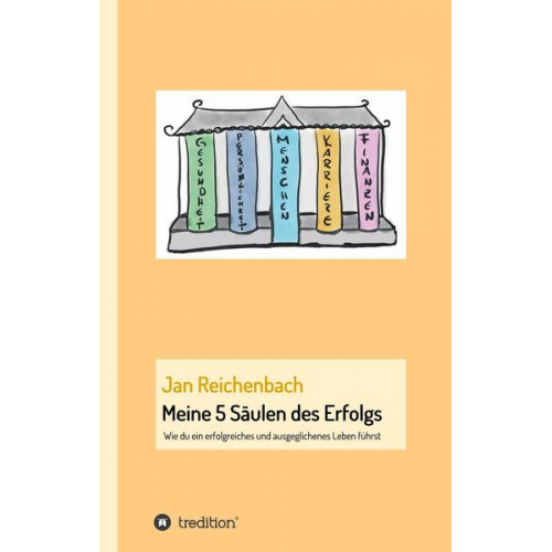 Jan Reichenbach - Meine 5 Säulen des Erfolgs