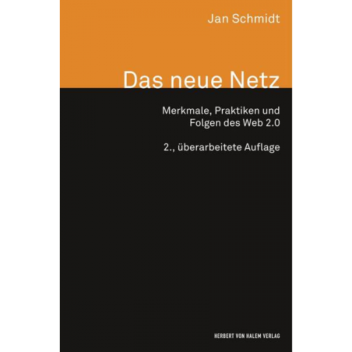 Jan Schmidt - Das neue Netz